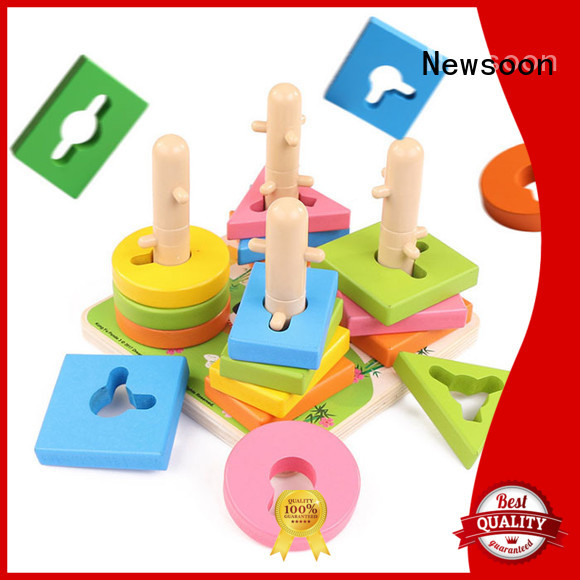 latest educational wooden toys kids company for baby