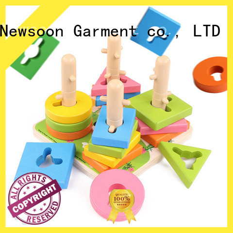 wholesale educational wooden toys dinosaurs manufacturers for child