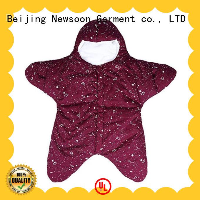 Newsoon color organic kids clothes factory for infants