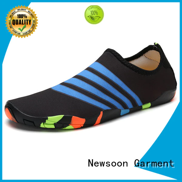 Newsoon custom baby water shoes manufacturers for baby