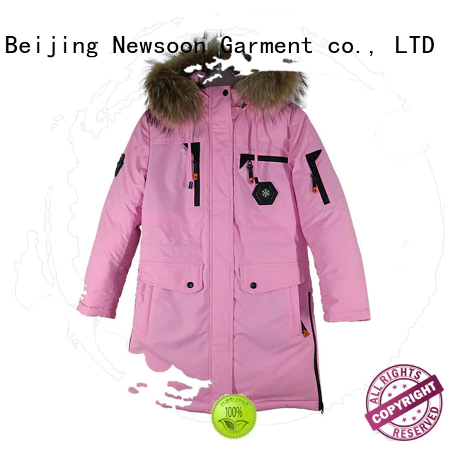 Newsoon jackets best organic baby clothes Supply for child
