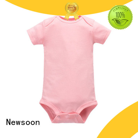 Newsoon clothes eco baby clothes for business for child