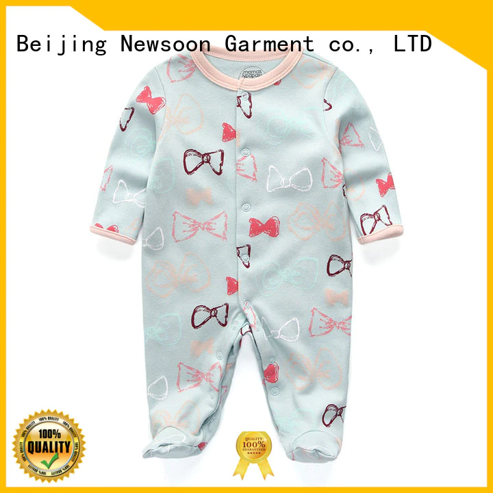 Newsoon teenage boho baby clothes Suppliers for baby