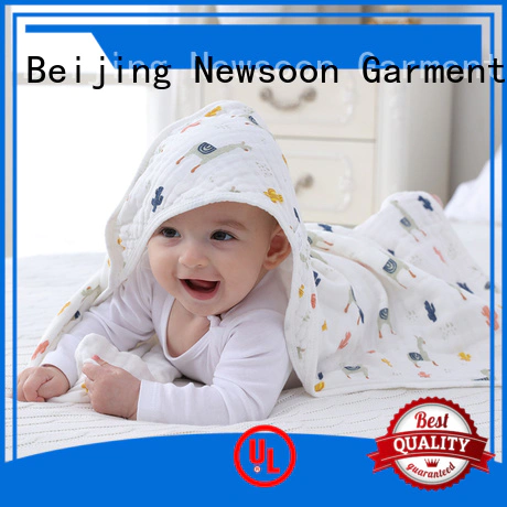 Newsoon custom personalised baby stuff company for child
